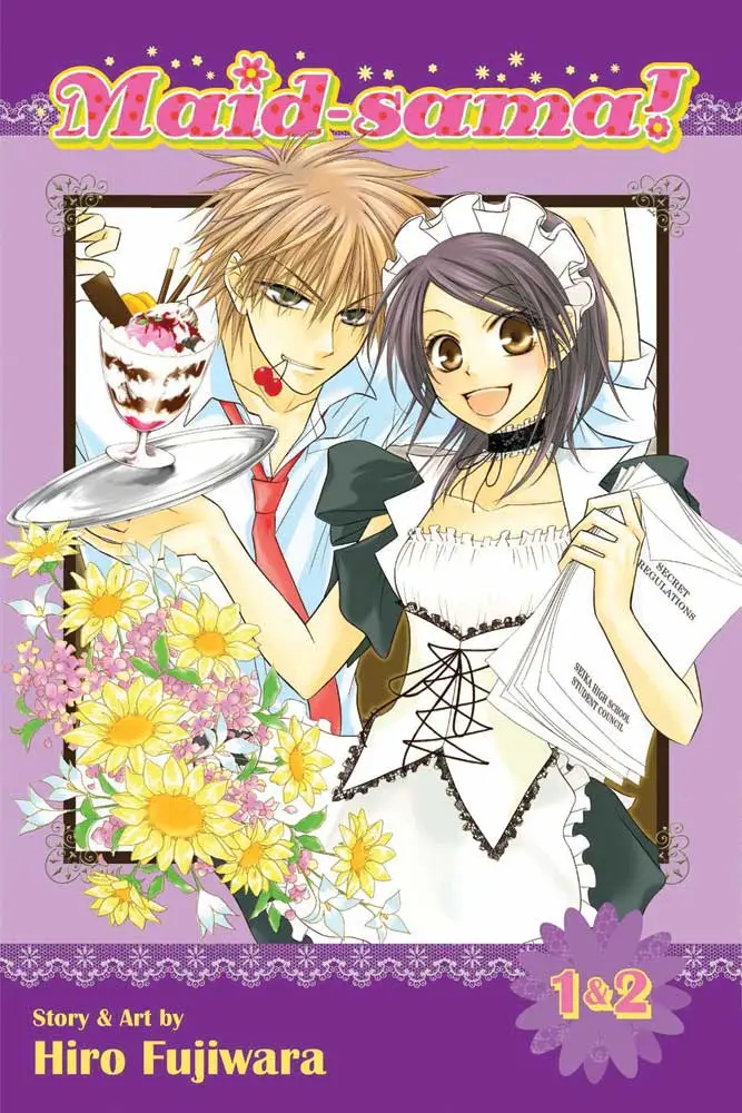 Maid Sama Volume 1