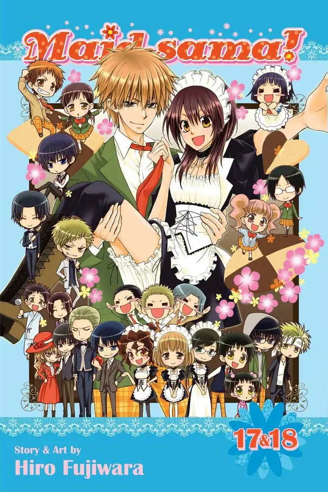 56 Anime Like Maid-sama!